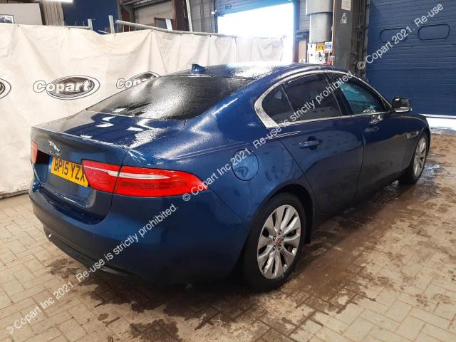 SAJAB4AN0GA911306 Jaguar XE PRESTIG