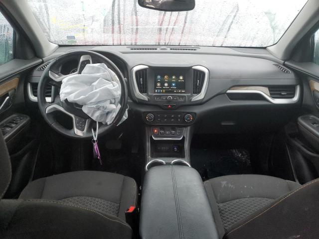 3GKALMEV6JL176437 GMC Terrain Sle