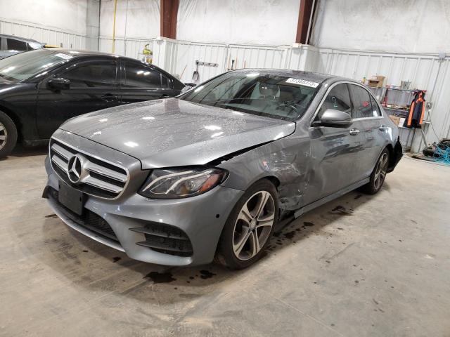 2017 MERCEDES-BENZ E 300 4MAT - WDDZF4KB1HA182671