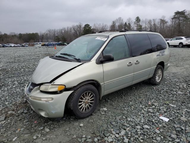 1999 Chrysler Town & Country LX