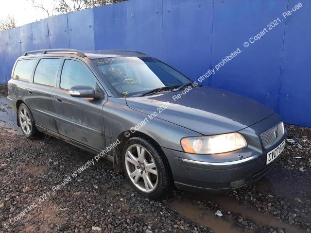 YV1SW714172663130 Volvo V70 D5 Se