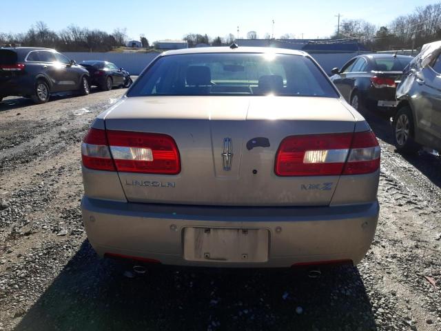 3LNHM26T58R617843 Lincoln MKZ