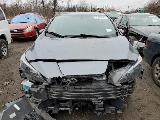 1N4AZ1CP3KC317884 Nissan Leaf