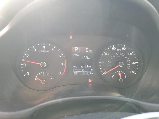 3KPA24AB9KE200696 KIA Rio