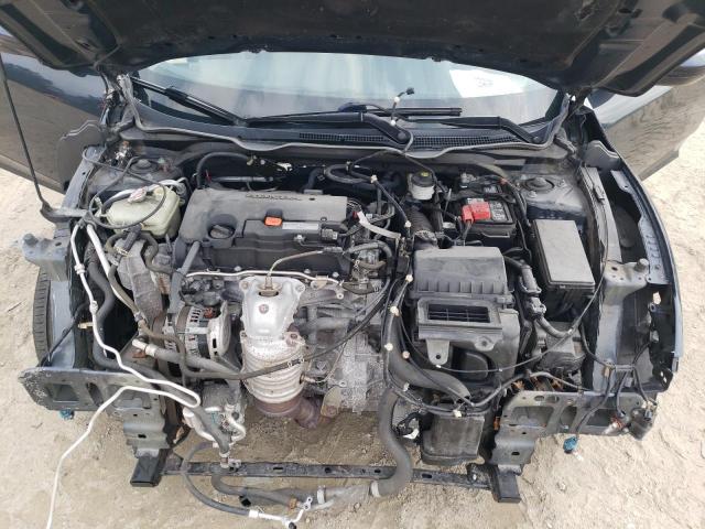 2018 HONDA CIVIC EX - 19XFC2F79JE205374