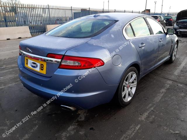 SAJAC051297R15810 Jaguar XF LUXURY