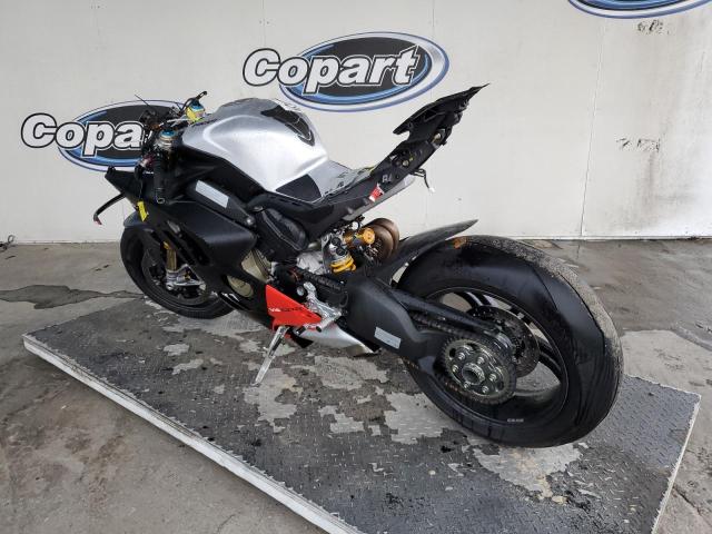 2023 DUCATI PANIGALE V ZDMDAGWW3PB002606
