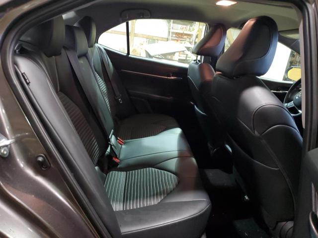 2022 TOYOTA CAMRY SE 4T1G11AK7NU624424