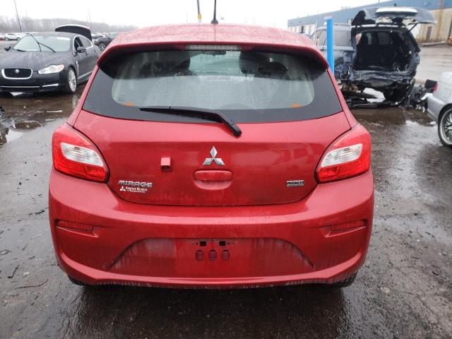 2020 MITSUBISHI MIRAGE LE - ML32A5HJXLH004680