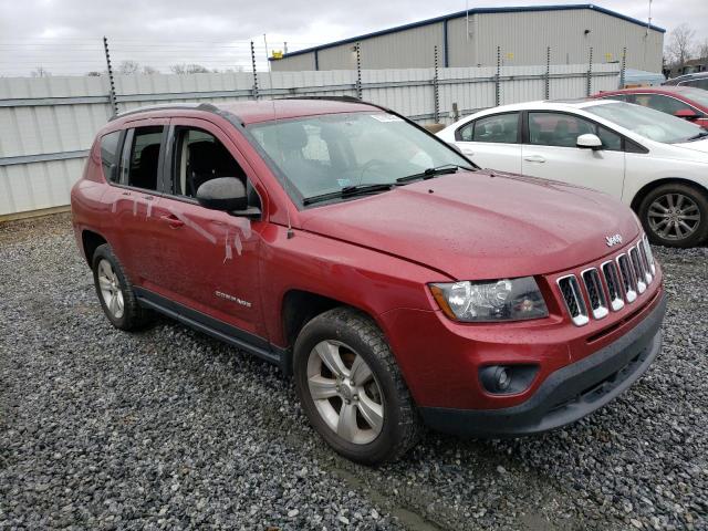 1C4NJDBB0GD730177 Jeep Compass Sport