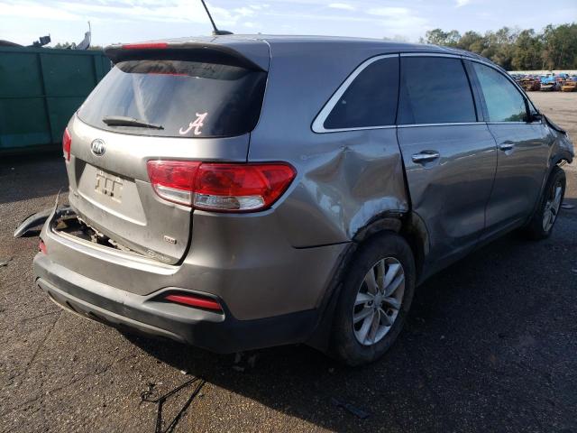 2018 KIA SORENTO LX - 5XYPG4A32JG425774