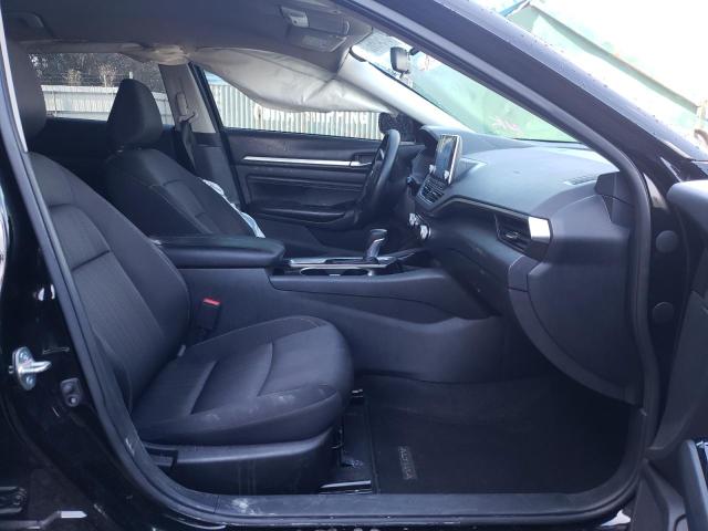 2021 NISSAN ALTIMA SV - 1N4BL4DV1MN362723