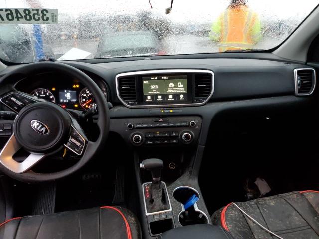 2022 KIA SPORTAGE L - KNDPM3ACXN7002513