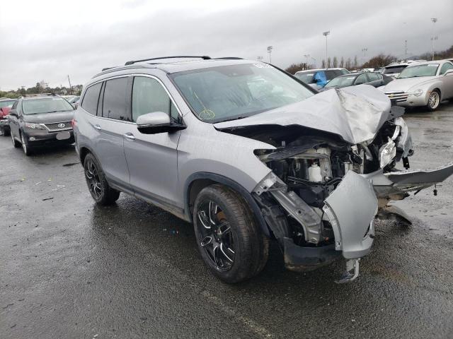 2016 HONDA PILOT ELIT - 5FNYF6H00GB040048