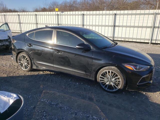 2018 HYUNDAI ELANTRA SP - KMHD04LB5JU509948