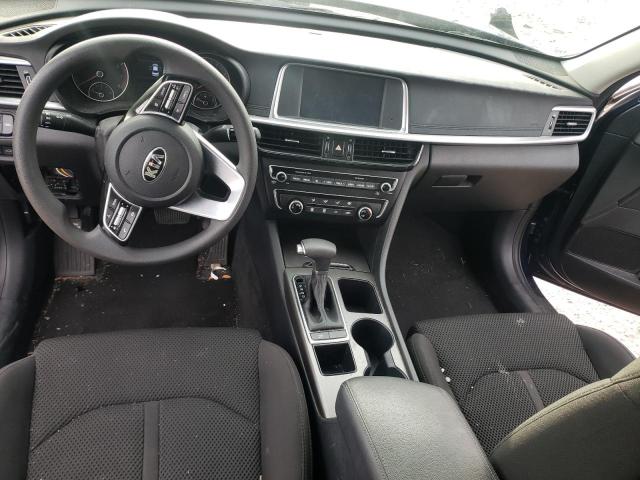 5XXGT4L34KG346993 KIA Optima Lx