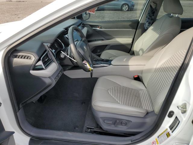 2019 TOYOTA CAMRY 4D 2 - 4T1B11HK2KU760441