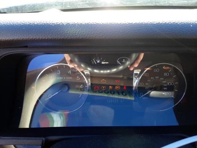 3LNHM26T58R617843 Lincoln MKZ