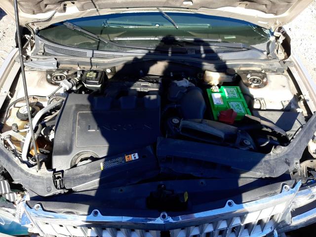 3LNHM26T58R617843 Lincoln MKZ
