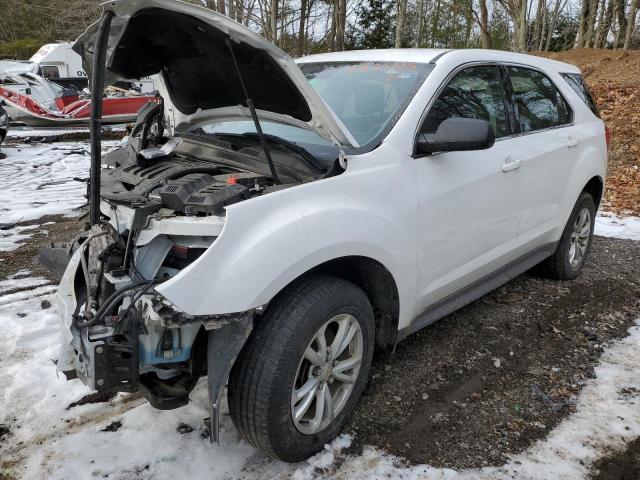 2017 CHEVROLET EQUINOX LS - 2GNFLEEK6H6305263