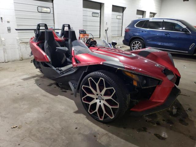 2017 POLARIS SLINGSHOT - 57XAAPFA1H8121523