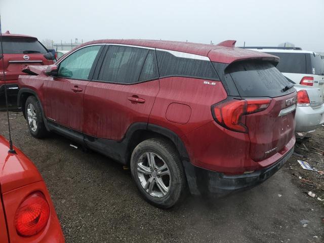 3GKALMEV6JL176437 GMC Terrain Sle