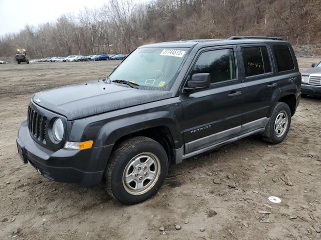 2011 Jeep Patriot Sport