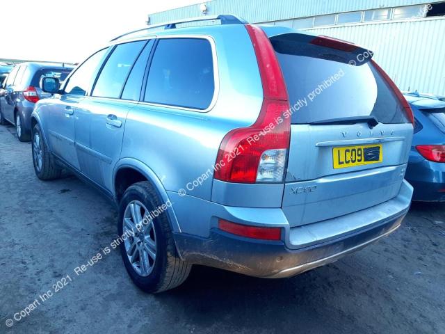 YV1CZ7146A1532108 Volvo Xc90 Se Lu
