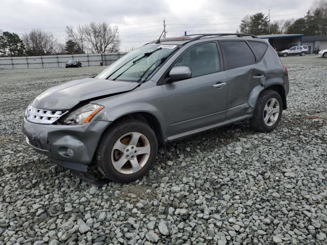 2005 Nissan Murano SL