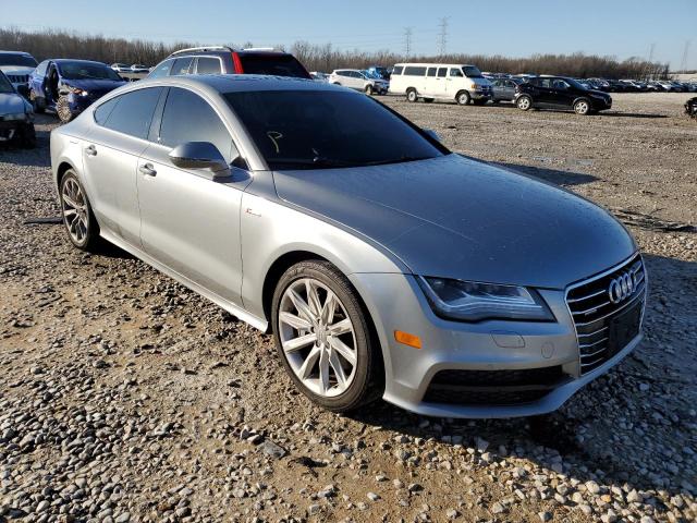 VIN WAU2GAFC1EN118013 2014 Audi A7, Prestige no.4