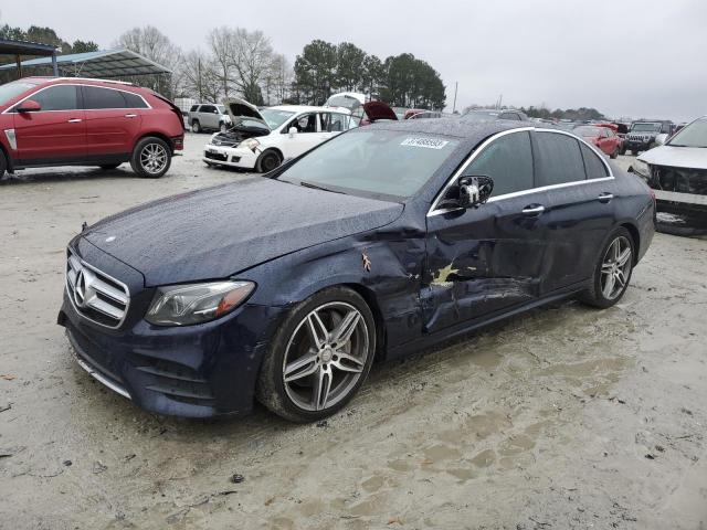 2017 MERCEDES-BENZ E 300 - WDDZF4JB1HA125677