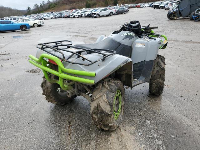 2018 ARCTIC CAT WILDCAT 4UF18ATV5JT203713