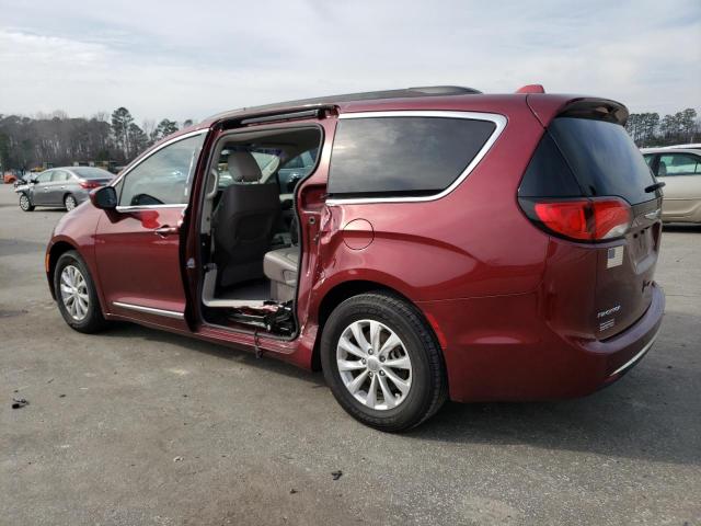 2017 CHRYSLER PACIFICA T - 2C4RC1BG0HR509201