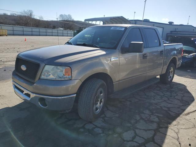 2006 Ford F-150 SuperCrew 