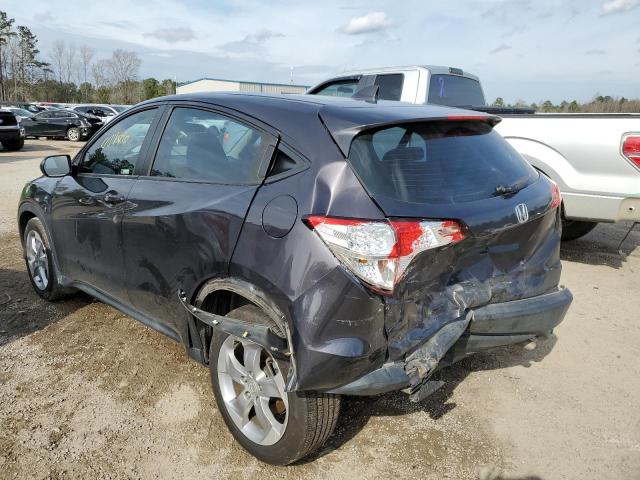 2018 HONDA HR-V LX 3CZRU5H3XJM718431