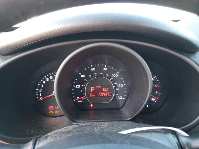 2018 KIA SOUL + - KNDJP3A51J7560050