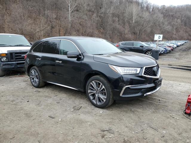 2019 ACURA MDX TECHNO - 5J8YD4H58KL034401
