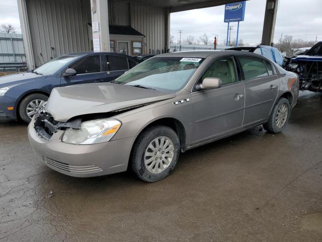 2007 Buick Lucerne CX