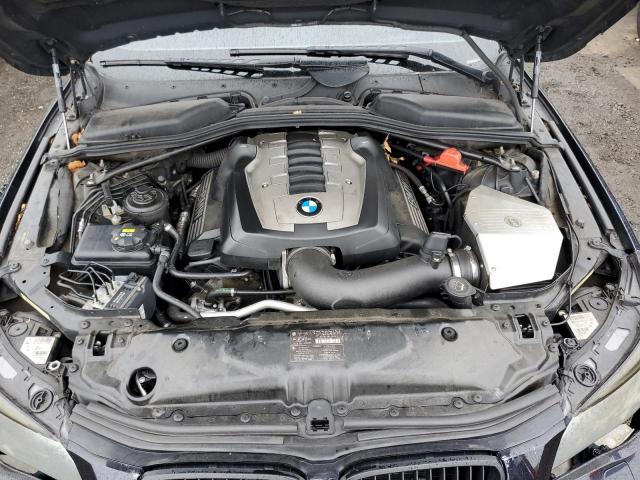 WBANW53508CT53113 BMW 5 Series