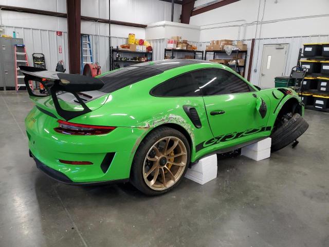 2019 PORSCHE 911 GT3 RS WP0AF2A99KS165791