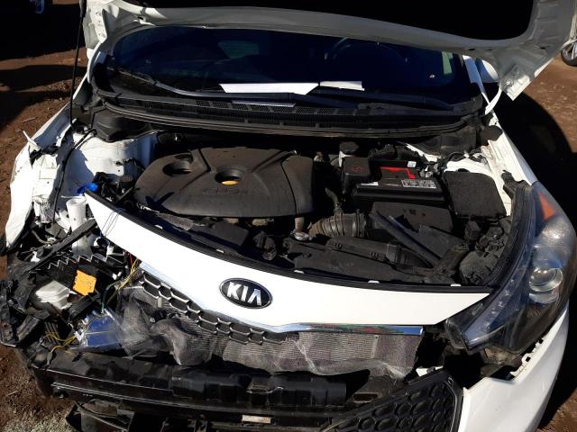 KNAFX5A85F5297668 KIA FORTE EX