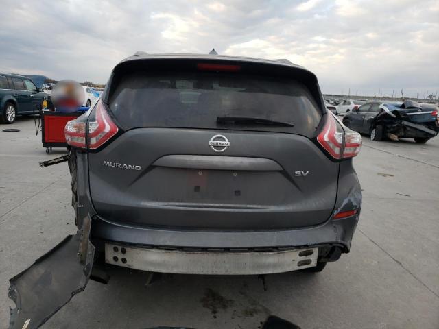 2016 NISSAN MURANO S - 5N1AZ2MG3GN119277