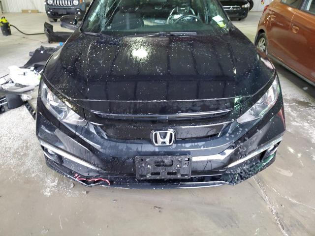 2021 HONDA CIVIC EX - 19XFC1F35ME200233