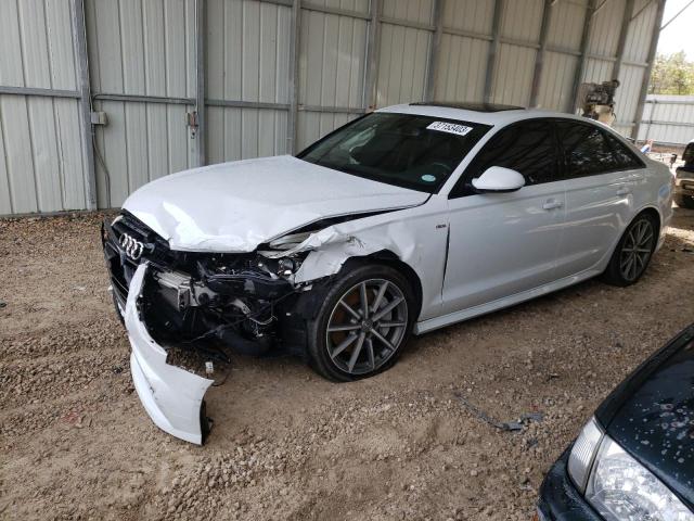 2017 AUDI A6 PREMIUM - WAUG8AFC2HN117606