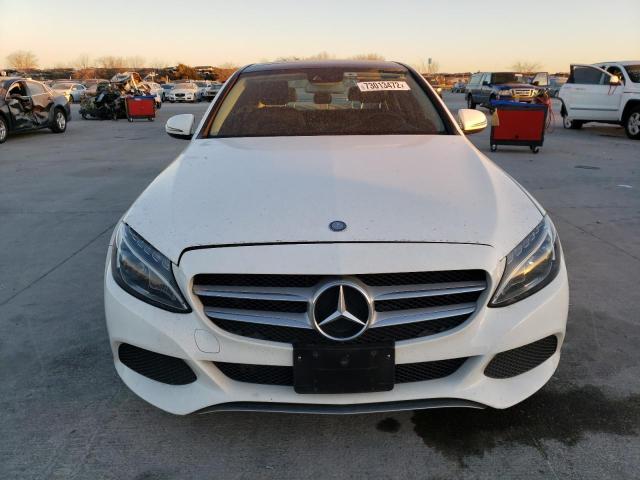 2017 MERCEDES-BENZ C 350E 55SWF4HB7HU225369
