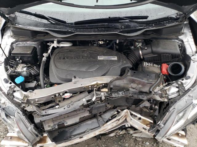 2018 HONDA ODYSSEY EX 5FNRL6H76JB089725