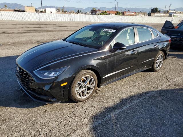 2020 HYUNDAI SONATA SEL - 5NPEF4JA5LH052525