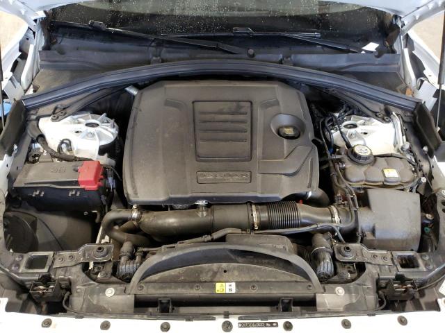 2018 JAGUAR F-PACE - SADCS2FX6JA280207