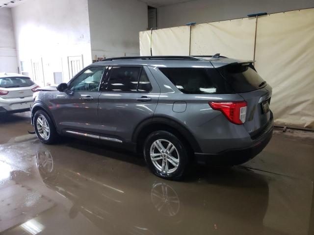 FORD EXPLORER 2021 1