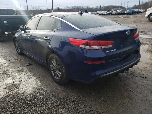 5XXGT4L34KG346993 KIA Optima Lx